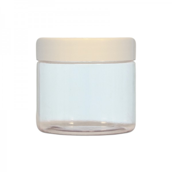 Clear Orthosis Delivery Jar